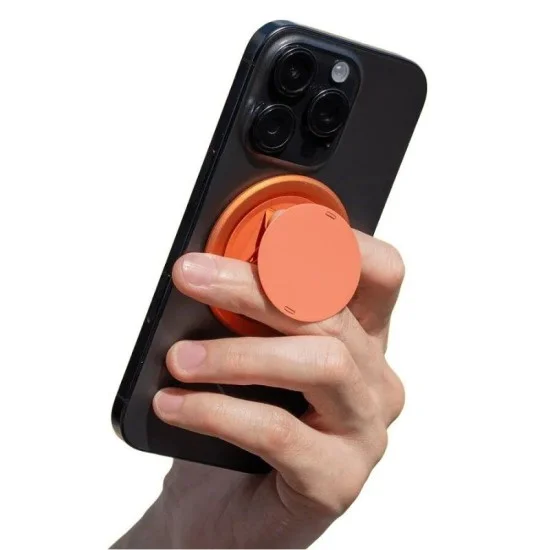 Ohsnap Phone Grip Lux 5 _ Blazed Sunset